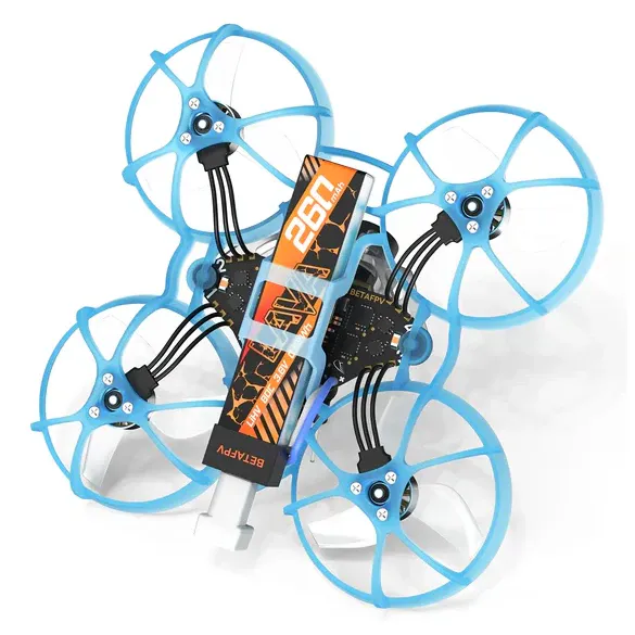BetaFPV Air65 Brushless Analog Whoop BNF (ELRS)