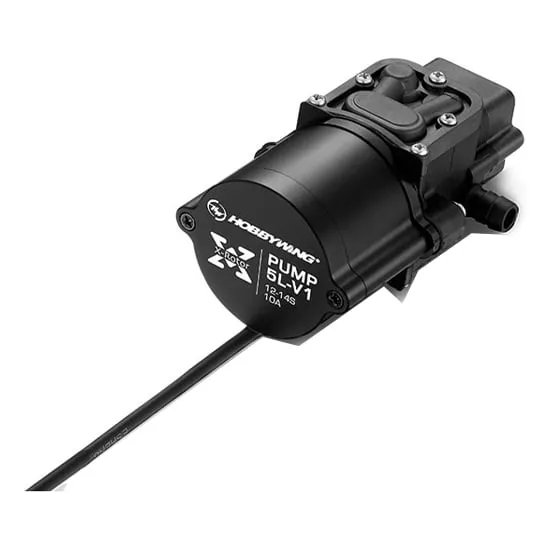 Hobbywing 5L 12-14S Brushless Agricultural Drone Water Pump