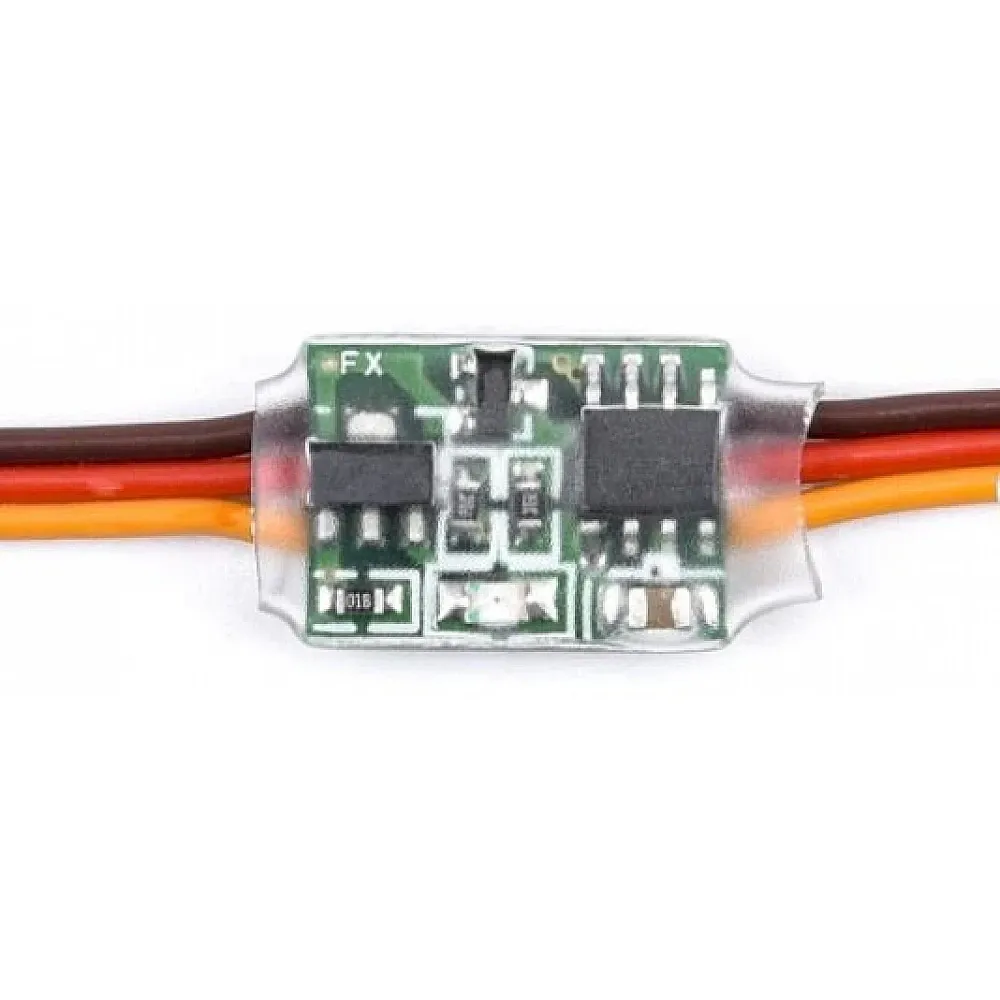 Inline Servo Signal Reverser (High/Low Voltage)