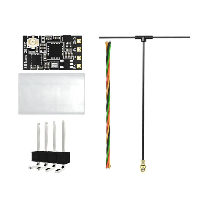 SpeedyBee Nano 2.4GHz ELRS Receiver