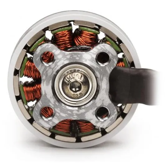 T-Motor Velox V2306 V2.0 1950/2400KV 4-6S Motor (Camo Silver)
