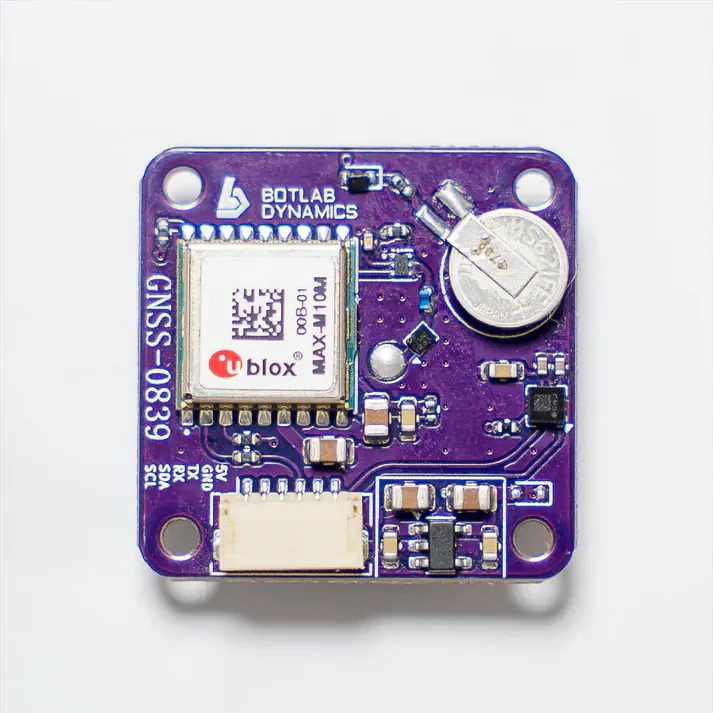 Botlab Dynamics BotNavigator GNSS V1 Module