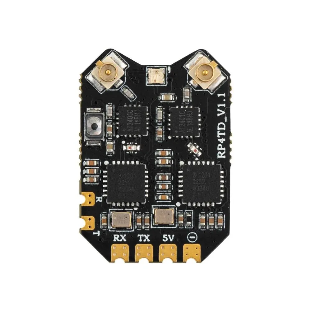 RadioMaster RP4TD ELRS 2.4GHz Receiver