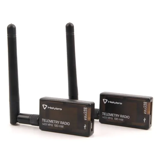 Holybro SiK Telemetry Radio V3 100mW 433MHz