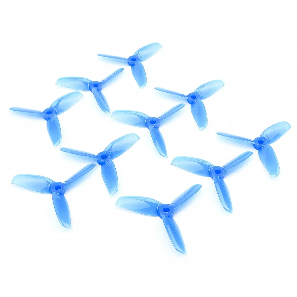 3050 (3x5) 3-Inch 3-Blade Propellers (5 Pairs)
