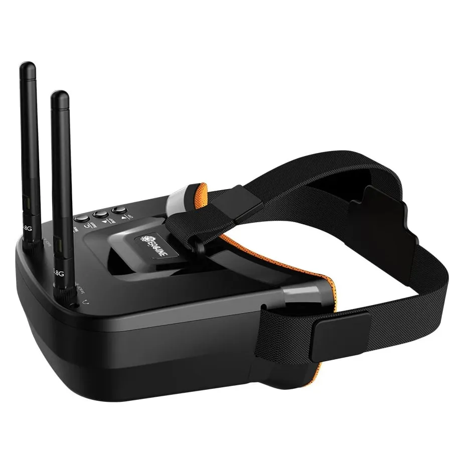 Eachine VR009 5.8GHz 40CH 3-inch Analog FPV Goggles