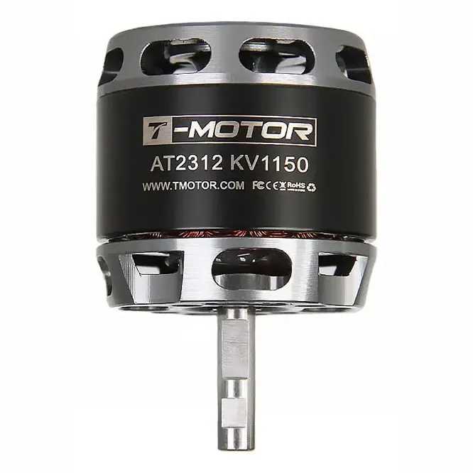 T-Motor AT2312 Long Shaft Fixed-Wing Brushless Motor