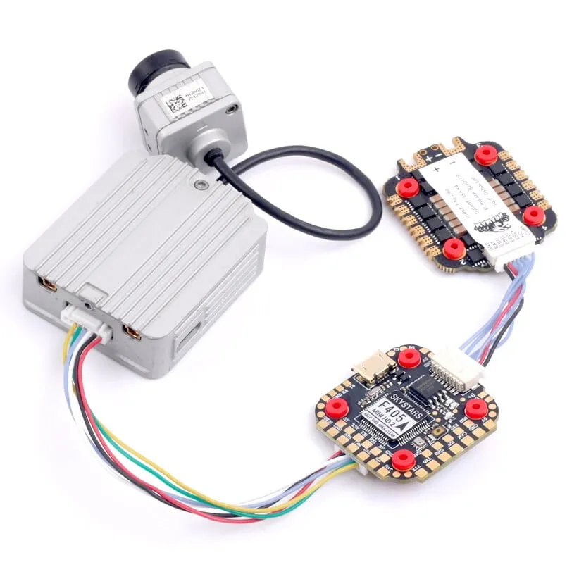 Skystars F405HD Mini V2 Flight Controller