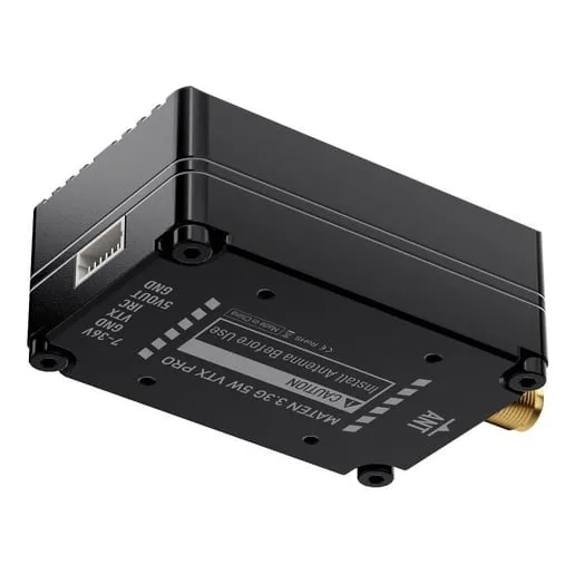 GEPRC MATEN 3.3G 5W Analog VTX Pro