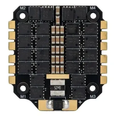 Alex Drive 65A 4-in-1 Brushless ESC