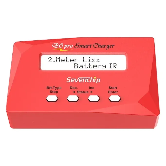 Sevenchip B6 Pro 120W 1-6S Smart Charger