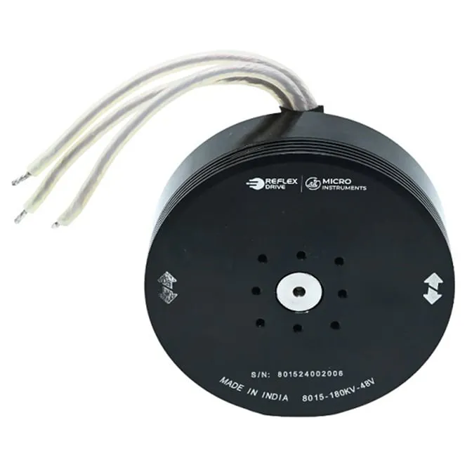 Reflex Drive RD MI X8 8015 12S 180KV Motor