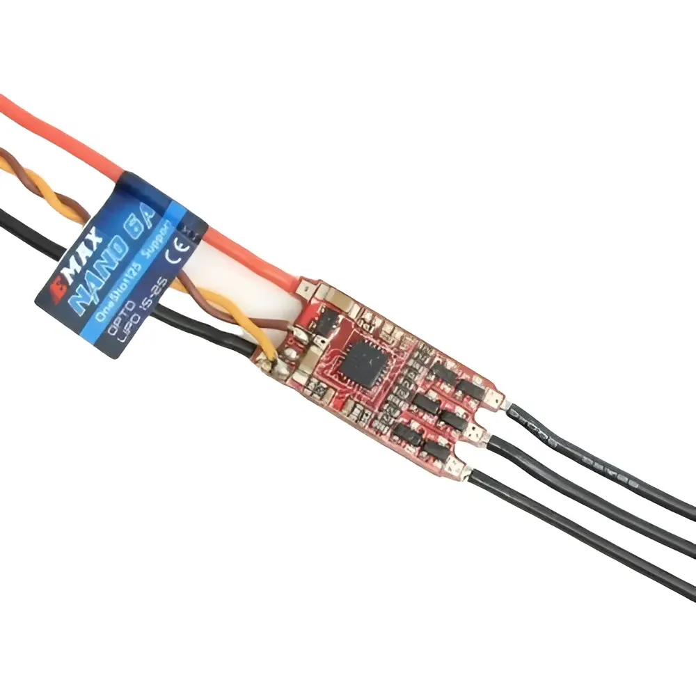 EMAX Nano Series 12A ESC V2 with Active Braking (3S-4S)
