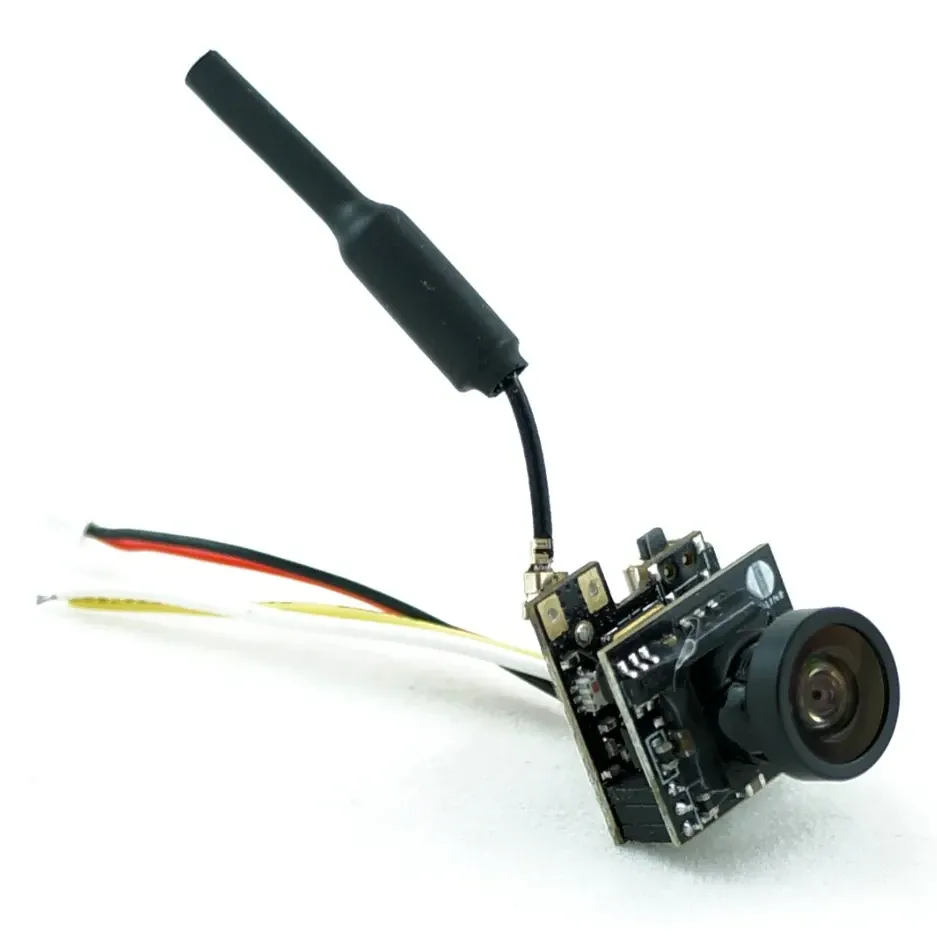 LST S2 OSD Camera with VTX