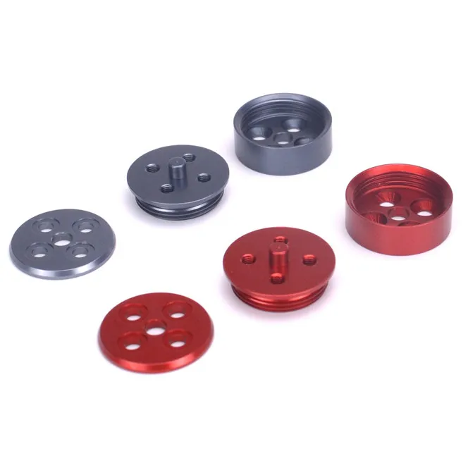 Quick Release Prop Base Mount for 12-18 Inch Props (CW+CCW)