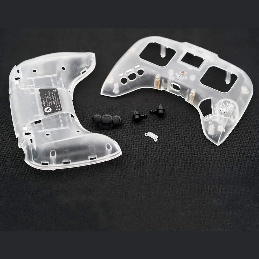 TBS Tango 2 Nostalgia Shell (Transparent)
