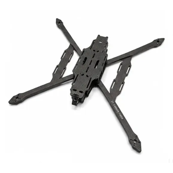 Ares 17 Inch 775mm Carbon Fiber Heavy-Lift Quadcopter Frame