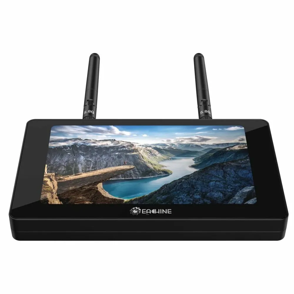 Eachine Moneagle 5" 800x480 5.8GHz 40CH Monitor