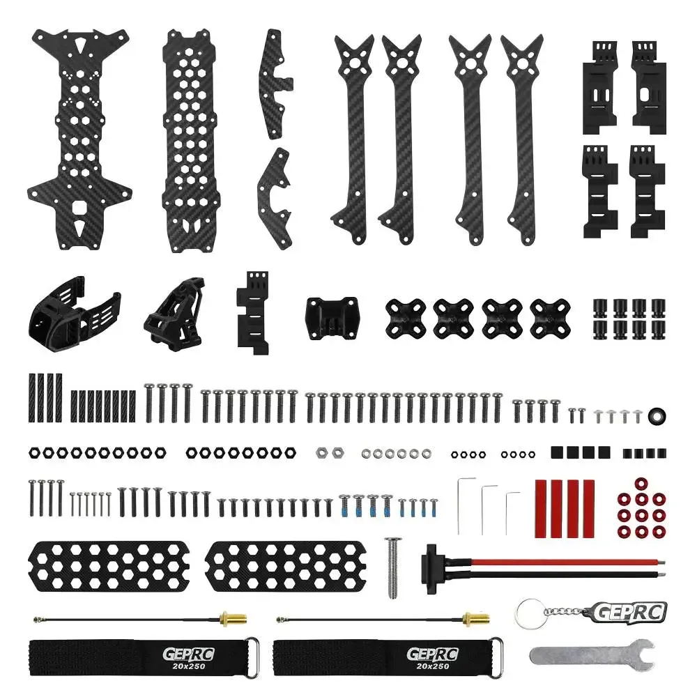 GEPRC Crocodile75 V3 Frame Kit