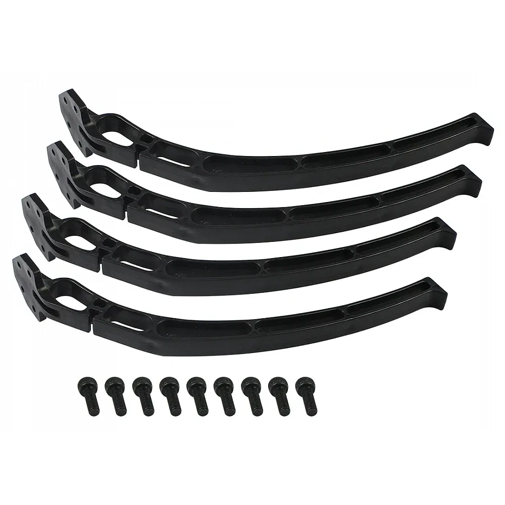 Landing Gear Legs for F450 / F550 Frame, 150mm (Set of 4)