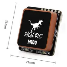 HGLRC M100-5883 GPS Module