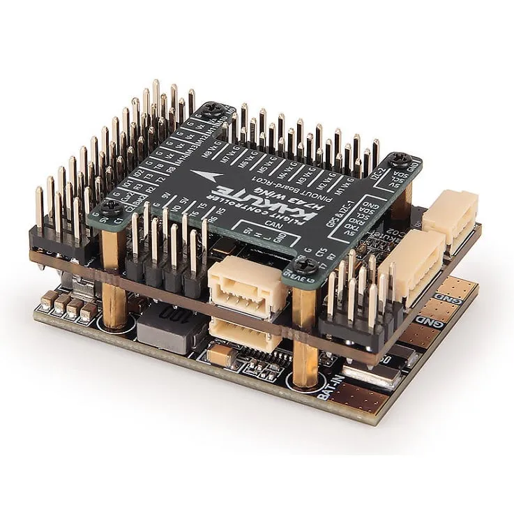 Holybro Kakute H743-Wing Flight Controller — Combo: FC Only