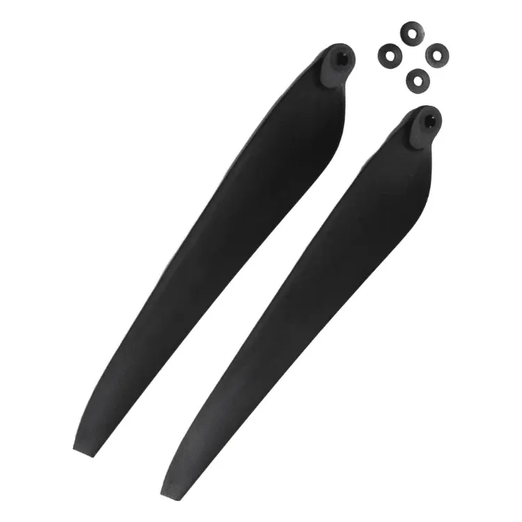 Hobbywing X8 / X8-G2 3011 Folding Propeller — Hub: No Hub, Brand: Hobbywing, Rotation: CCW, Hub: No Hub, Brand: Hobbywing, Rotation: CW, Hub: No Hub, Brand: Generic, Rotation: CCW, Hub: No Hub, Brand: Generic, Rotation: CW