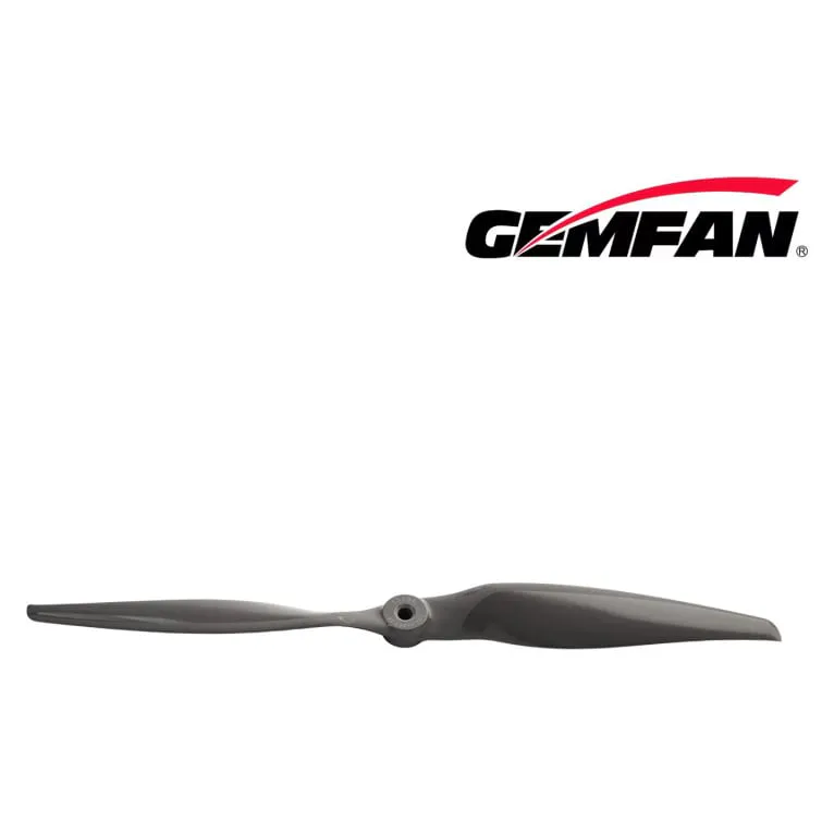 Gemfan Vortex 13x8 Glass Fiber Nylon Electric Propeller (CW+CCW Pair)