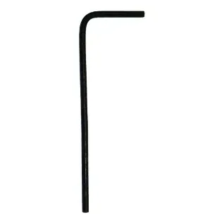 Nickel-Plated Hex Screwdriver 1.5/2/2.5mm (Black)