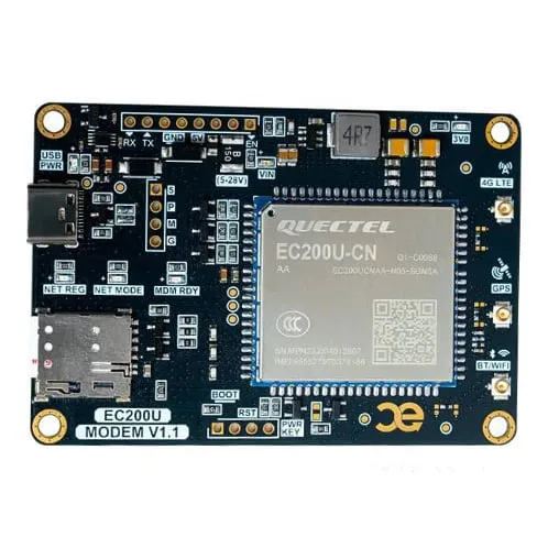 CAPUF EC200U GPS Modem