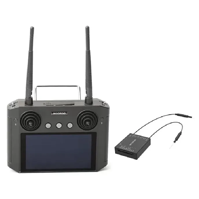 Skydroid H12 12CH 2.4GHz Radio Transmitter with 5.5" Display