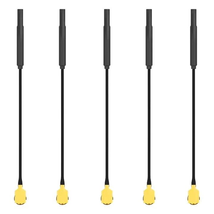 Flywoo 5.8G Light Brass VTX Antenna (U.FL, 3dBi)