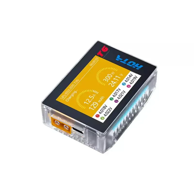 HOTA T6 300W 15A DC Smart Charger (XT60)