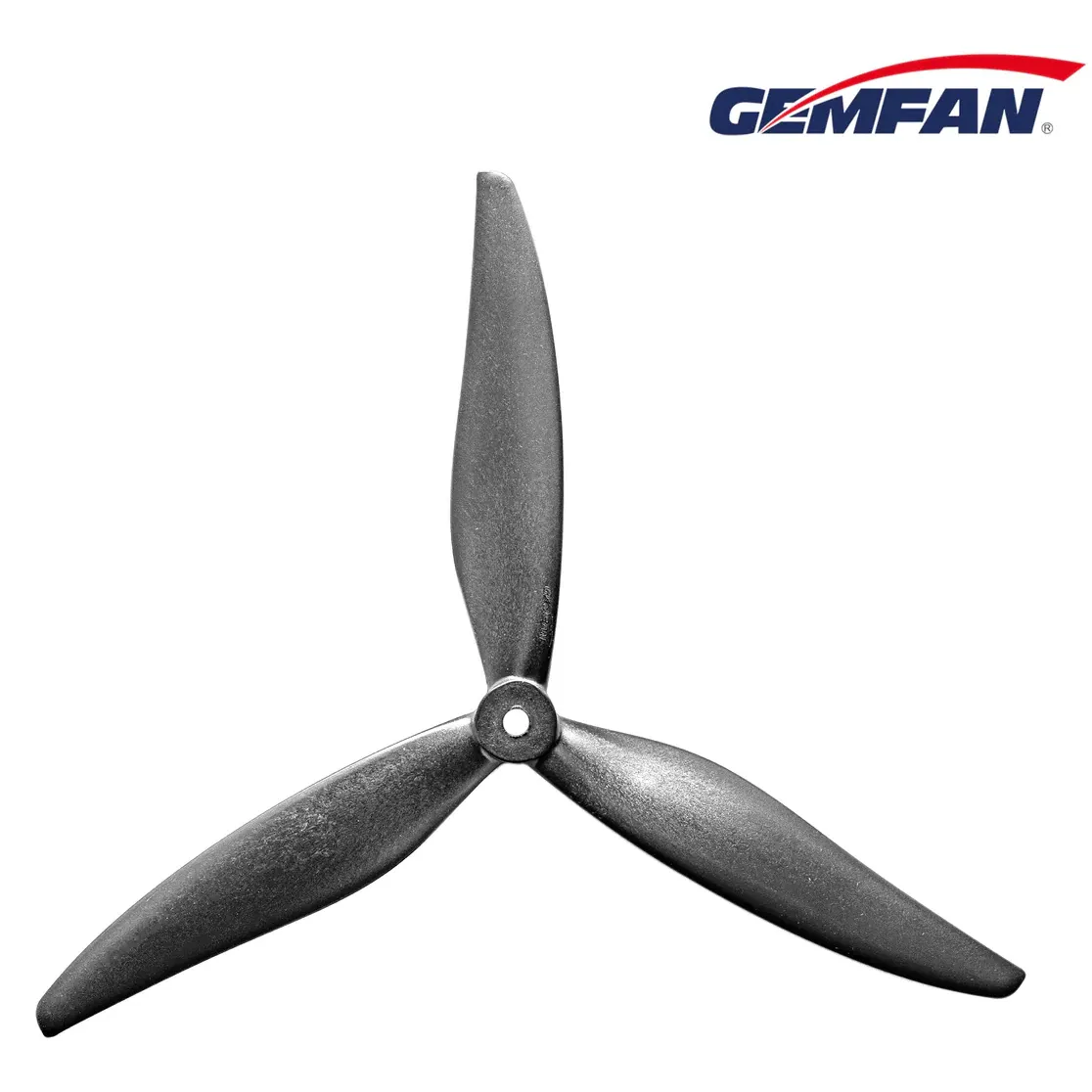 Gemfan Cinelifter 8040 3-Blade Glass Fiber Nylon Propeller (1CW+1CCW)