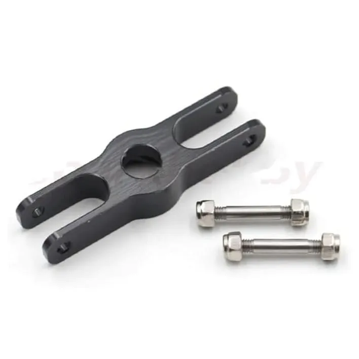6mm Metal Folding Propeller Clip Holder Adapter for Fixed-Wing