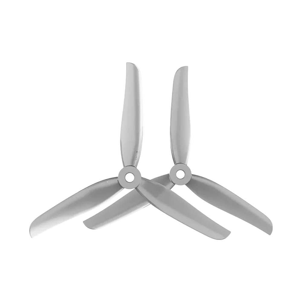 iFlight Nazgul F5 5.1x3.5x3 Tri-Blade Props 2CW+2CCW — Color: Grey