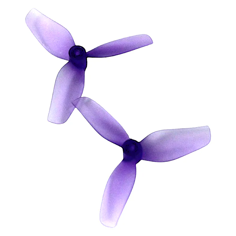 HQProp Ultralight Whoop Prop 1.4x1.1x3 35mm 1mm Shaft (2CW+2CCW)