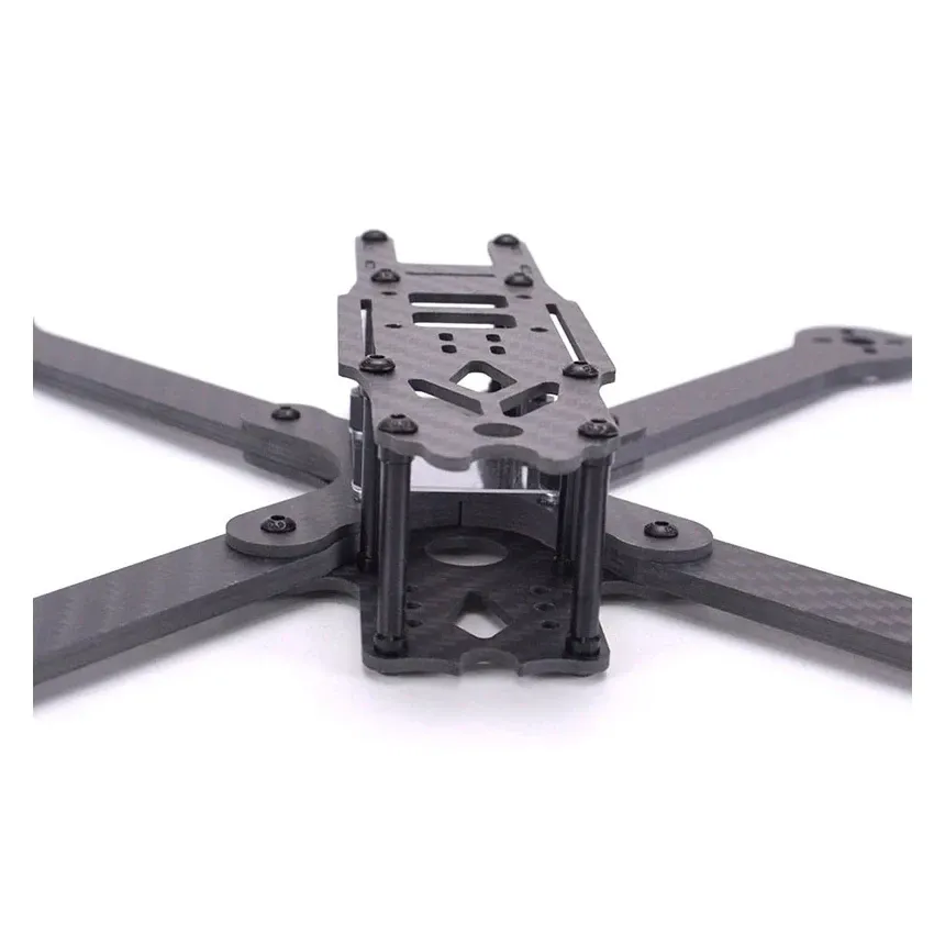 ReadyToSky XL9 390mm 9-Inch Carbon Fiber Long-Range FPV Frame Kit