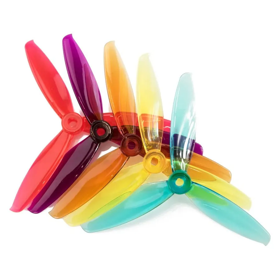 Gemfan WinDancer 5043 3-Blade Propeller (Set of 4)
