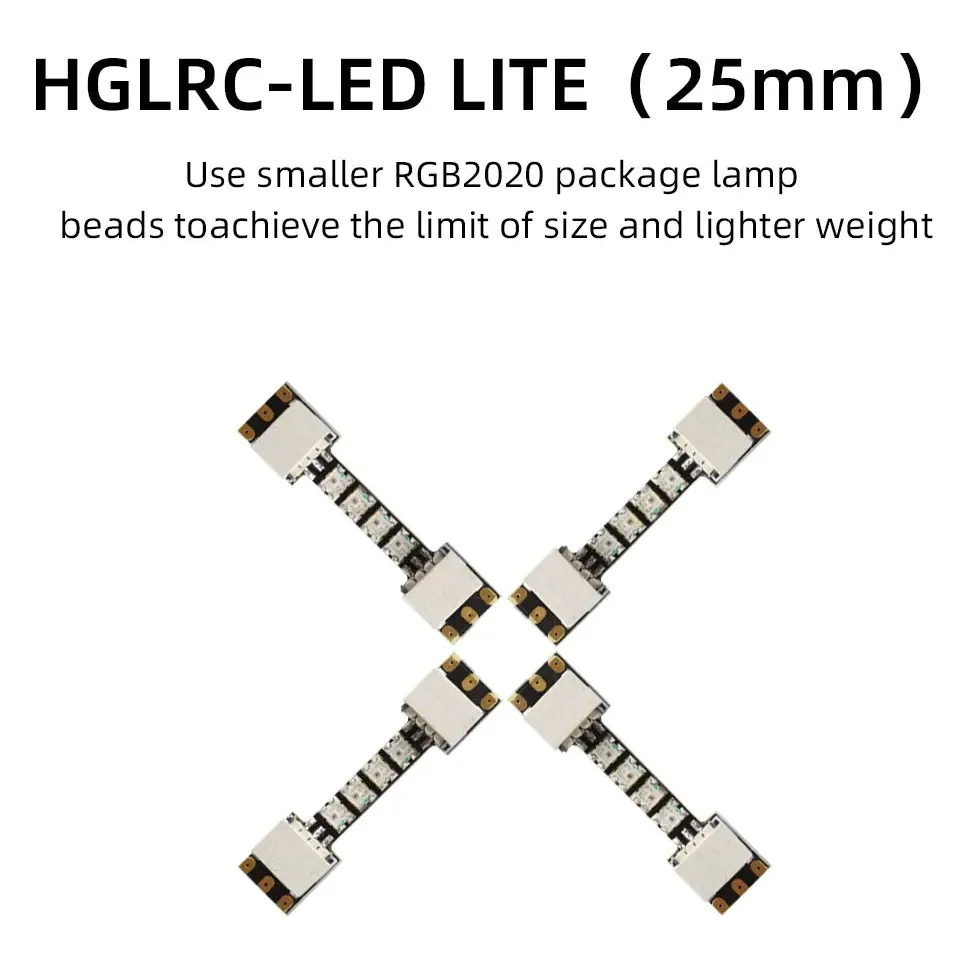 HGLRC LED Lite 25mm