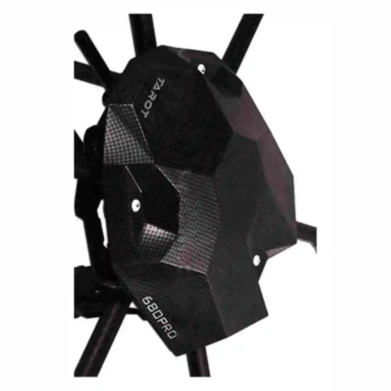 Tarot TL2851 680PRO Carbon Fiber Pattern Canopy Cover