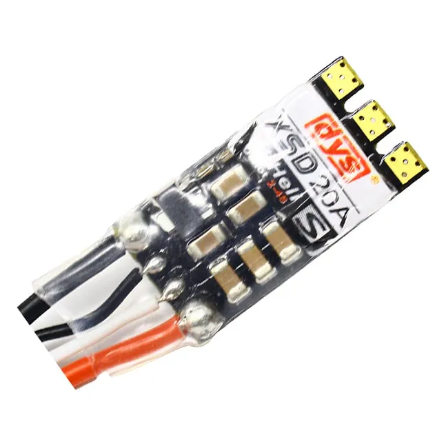 DYS XSD20A 20A BLHeli_S ESC