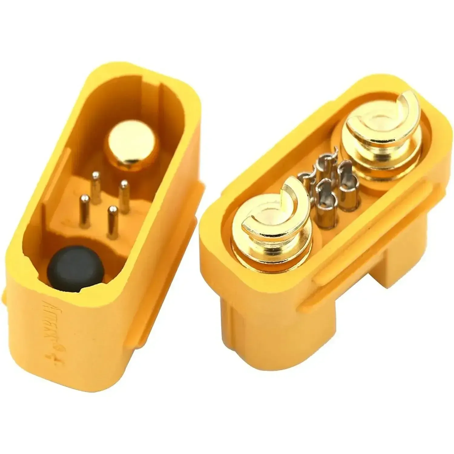Amass AS150U 6-Pin Power and Signal Connector