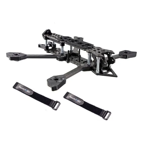 Assassin 5" 222mm Racing Frame Kit