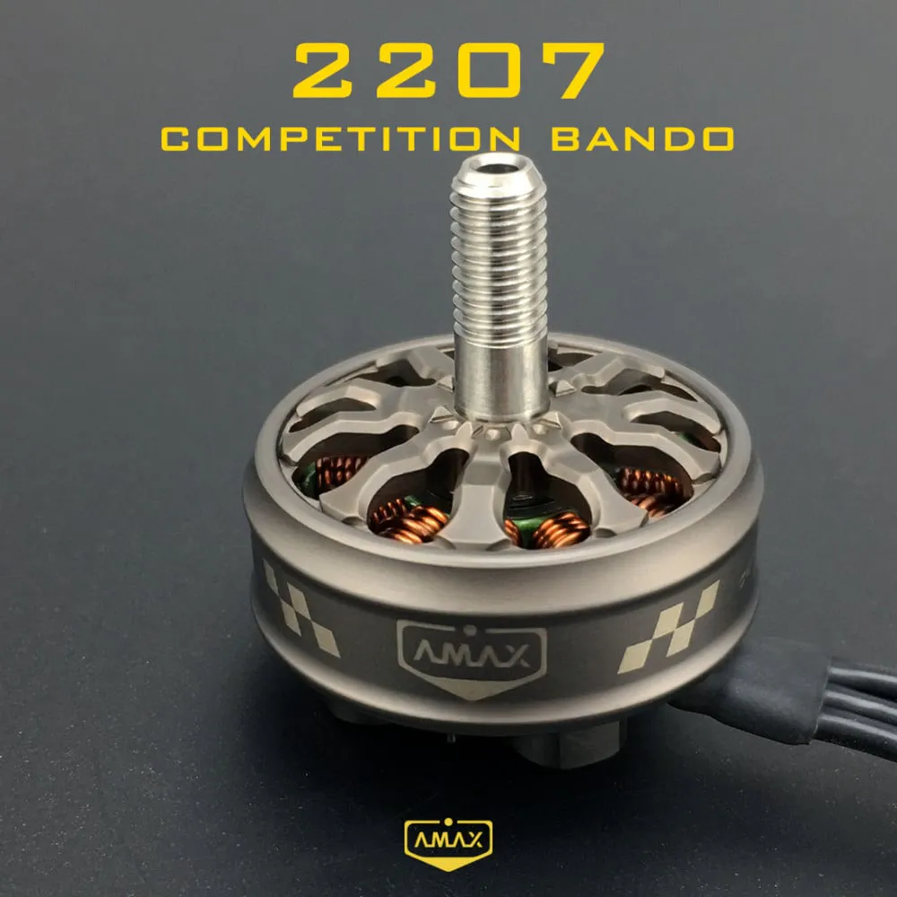 AMAX 2207 Competition Bando Brushless Motor