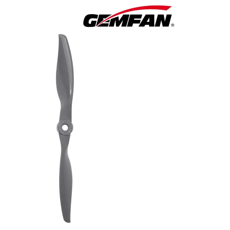Gemfan Vortex 7x11 Glass Fiber Nylon Fixed-Wing Propeller (2CW+2CCW)