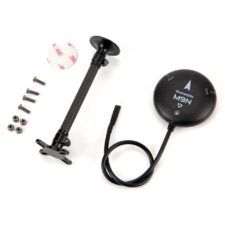 Holybro DroneCAN M9N GPS