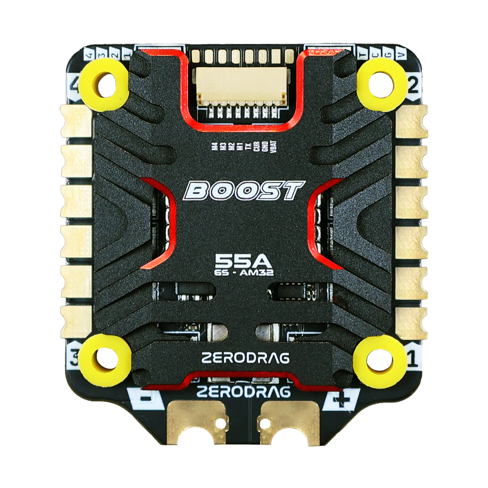 Zerodrag Boost AM32 55A 4-in-1 ESC