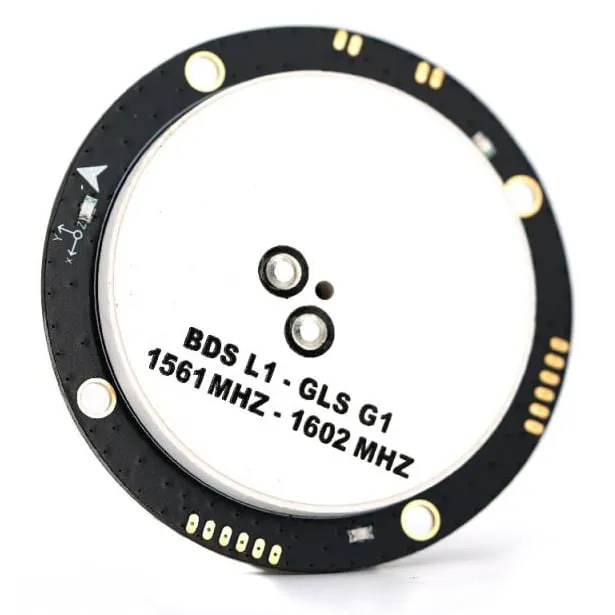TBS DroneCAN GPS Module UBX-M9140