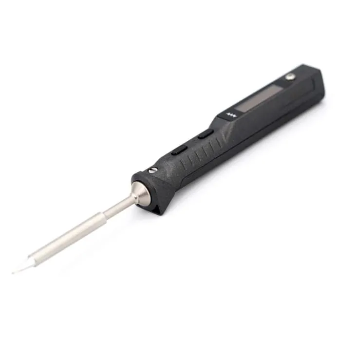 TS101 Soldering Iron (B2 Tip, Gray)